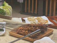 -313羊庄铁锅烀羊肉(望京店)