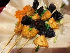 -沙胆彪炭炉牛杂煲(成都玉林店)