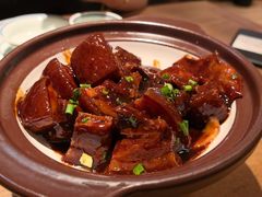 -周家二小姐的菜·扬州菜·香炒蟹·狮子头(江都金鹰店)