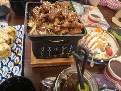 -仙隐小鹿料理食堂(沙市人信汇店)