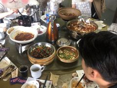 -花间酒庭院餐厅(谷山店)