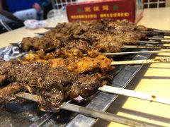 -天津乾毓德饭庄·清真传统炒菜·海鲜烧烤(咸阳路店)