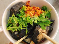 -黑色经典臭豆腐·湖南特产(坡子街店)