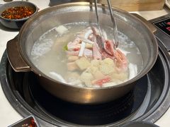 -喃喃椰·糟粕醋·椰子鸡火锅(七堡花园店)