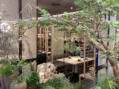 -绿茶餐厅(北京世纪金源店)