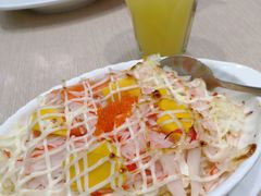-佰搭果·广式茶餐厅(西华路店)