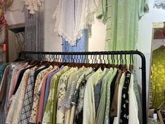 -暮晚尘香汉服旗袍