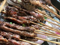 -本色.小马哥烧烤(五一路总店)