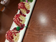 蓝莓山药-新侨小馆(东直门北小街店)
