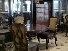 -1868 Café(上海自然博物馆店)