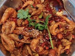 -鸡遇虾煲干锅火锅(小寨金莎店)