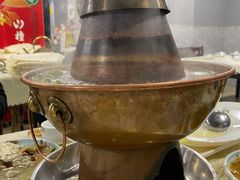 -鑫来顺大铜锅涮羊肉(中山门旗舰店)