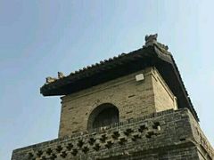 -白鹿原影视城