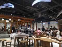 大堂-壹盏灯(惠农店)