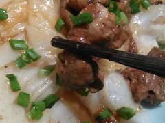 排骨蒸陈村粉-大榕树下顺德菜(融创茂店)