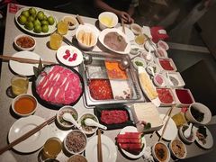 -海底捞大排档火锅(悦荟广场店)