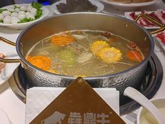 -犇鼎牛潮汕牛肉火锅(新辰里学清路店)