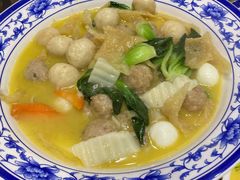 扬州大杂烩-九炉分座(个园店)