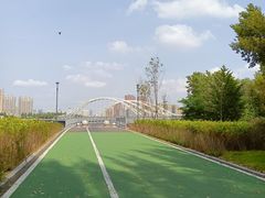 -长白岛森林公园