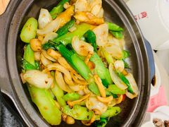 鲍鱼小炒皇-尚一汤·粤菜海鲜(环球港店)