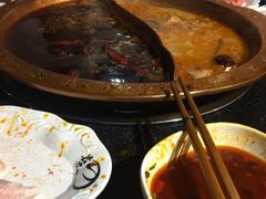-袁老四重庆老火锅(中瀛御景店)