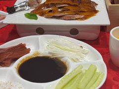 -正阳门饭庄·烤鸭·北京菜(万丰路七里庄店)