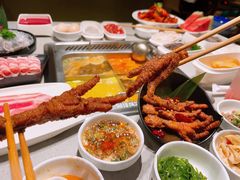 -海底捞火锅(吴中路店)