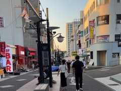 -宝健路步行街(Pedestrian Shopping Street)