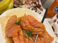 -尚宴牛特鲜自助(太原街万达店)