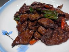 渔家油煎肝-渔家风味·鲅鱼水饺·央视展播·海鲜天津菜(开发区店)