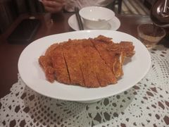 家常炸猪排-熠盛·本帮菜Bistro(永嘉路店)