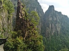 -刘伯温故里景区百丈漈