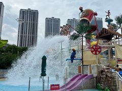 -武汉玛雅海滩水公园