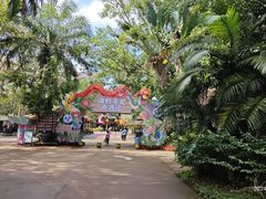-海南热带野生动植物园
