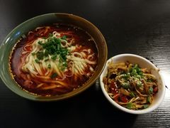 鱼香兔丝面-下面馆