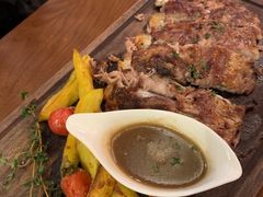 -LA CREPERIE BRETONNE布列塔尼法式餐厅(天童北路店)