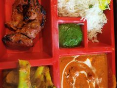 羊排-克比叔叔印度餐厅Kebabs on the Grille(人民广场店)