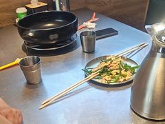 -合易泓烤肉•首创生椰大油边(宁山路店)