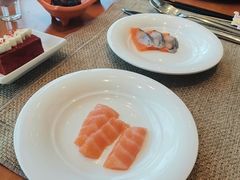 -视界美食自助餐厅·石家庄希尔顿酒店