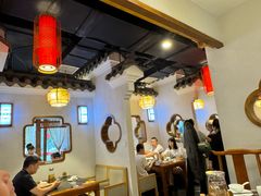 -万重锦·人文川菜馆(骡马市店)