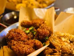 -富乐满韩国正宗炸鸡韩国料理(虹泉路店)