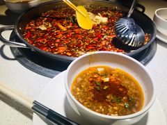 -味之绝美蛙鱼头火锅(高新店)