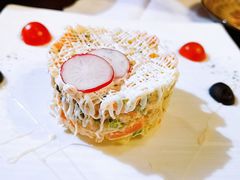 奥利维耶沙拉-格鲁·秀色Georgia’s Feast
