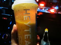 -喜茶(中山白水井店)