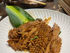 爆炒腰花-魁盛居百年鲁菜馆(县西巷店)
