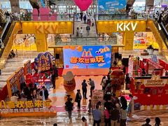 -麦当劳(新世纪环球中心店)