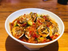 -丹东立强海鲜烧烤·牛B大串(星海店)