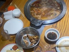 -成老灶火锅鸡(平山店)