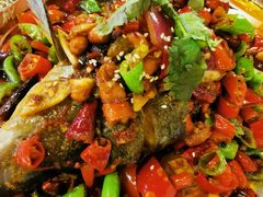 五椒鱼-小厨子私房菜·云南美食店