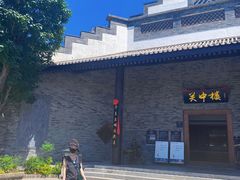 -白鹿原影视城
